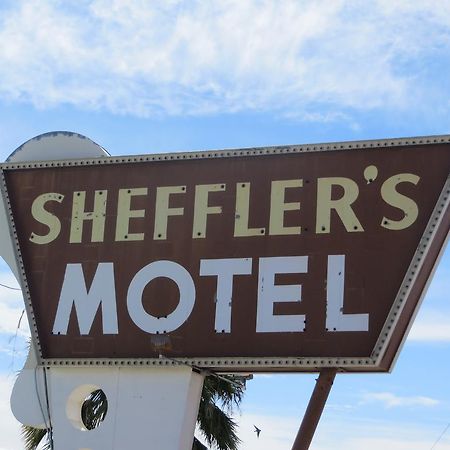 Sheffler'S Motel Salome Exteriér fotografie